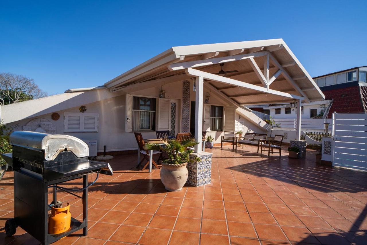 Casa Vacanza Giugio 贾迪尼-纳克索斯 外观 照片