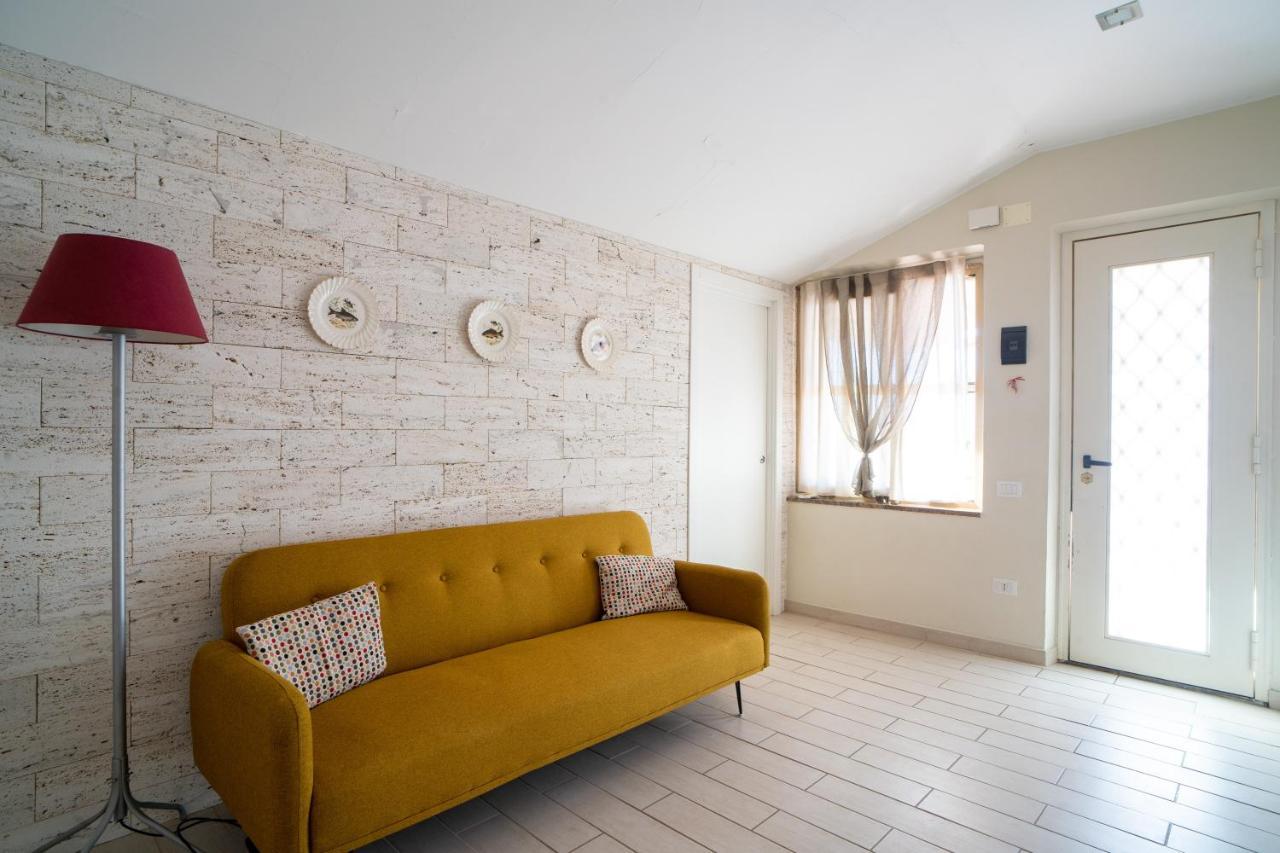 Casa Vacanza Giugio 贾迪尼-纳克索斯 外观 照片